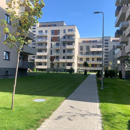 Апартаменты Apartament Sara Тыргу-Муреш Экстерьер фото