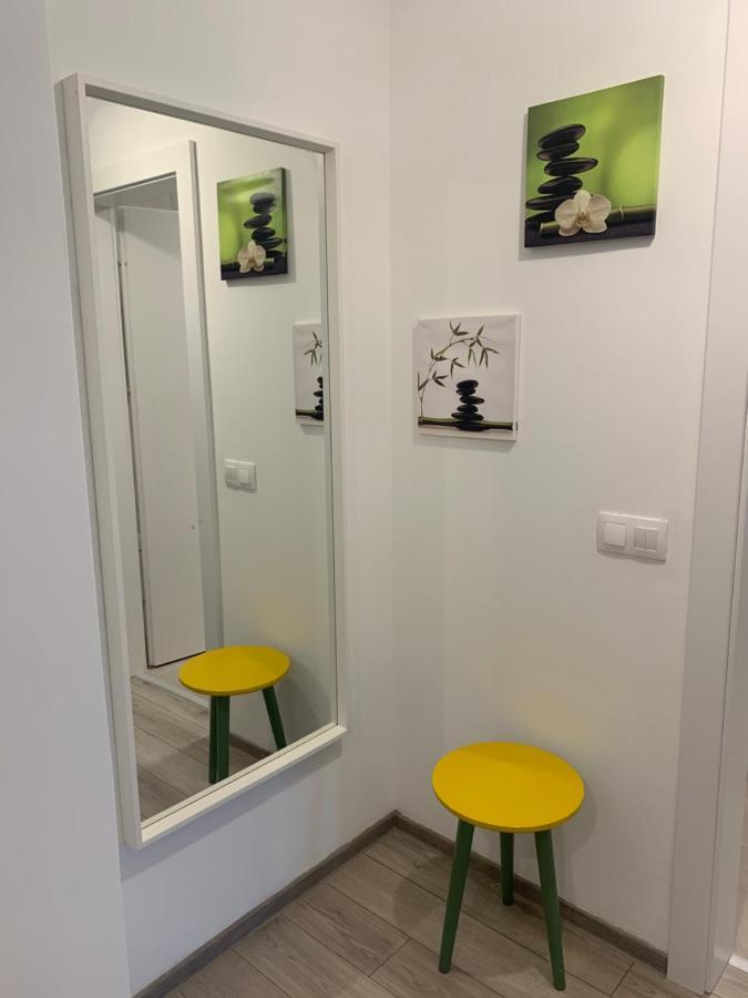 Апартаменты Apartament Sara Тыргу-Муреш Экстерьер фото