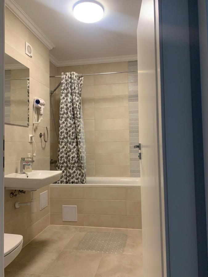 Апартаменты Apartament Sara Тыргу-Муреш Экстерьер фото