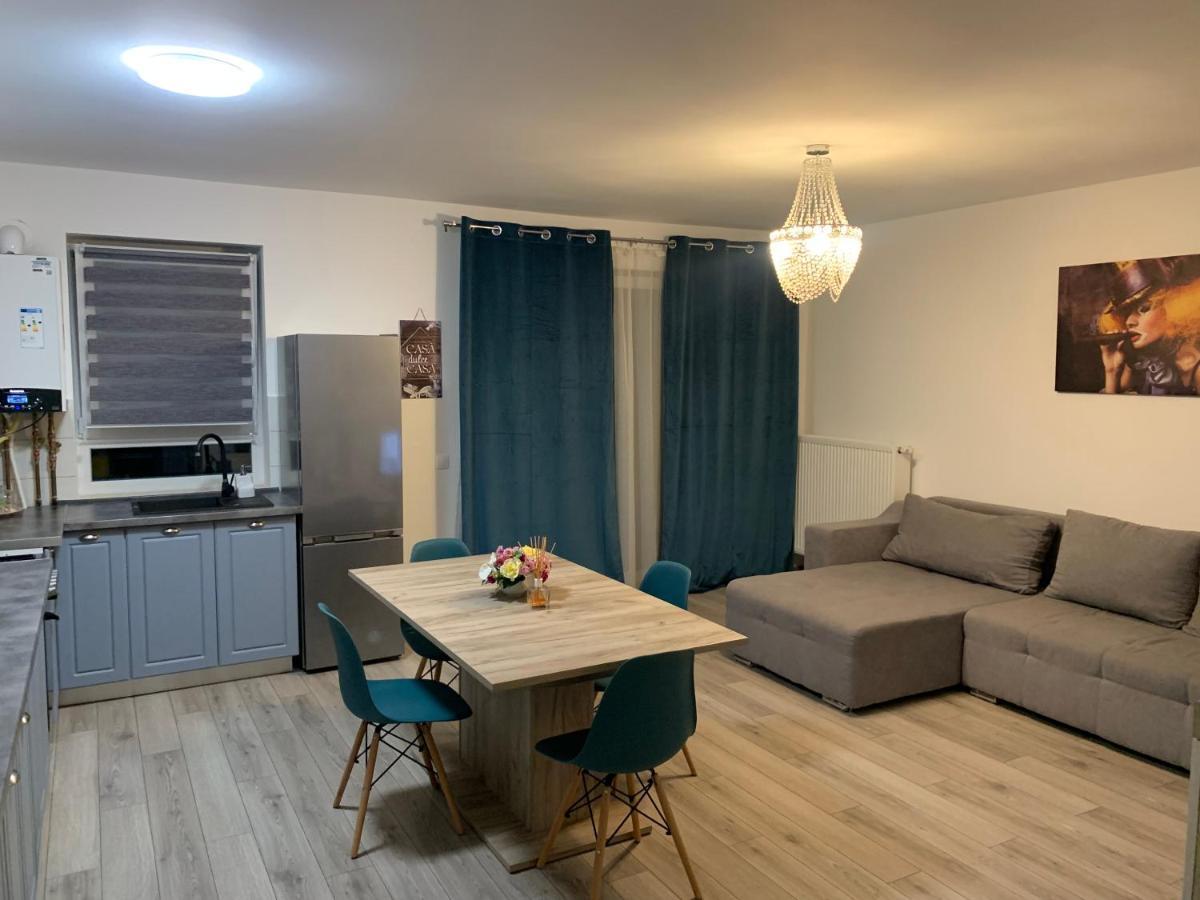 Апартаменты Apartament Sara Тыргу-Муреш Экстерьер фото